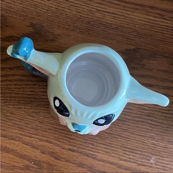Star Wars The Mandalorian The Child Grogu Mug - Picture 6 of 6